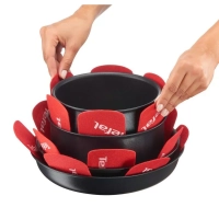 Защитные чехлы из фетра Ingenio K2203004, 4 шт