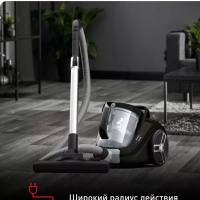 Пылесос с контейнером Compact Power XXL TW4855EA