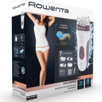 Эпилятор для удаления волос Skin Respect EP8060F0, розовый