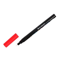 Набор маркеров акриловых 12 цветов, конусный наконечник 0,7мм