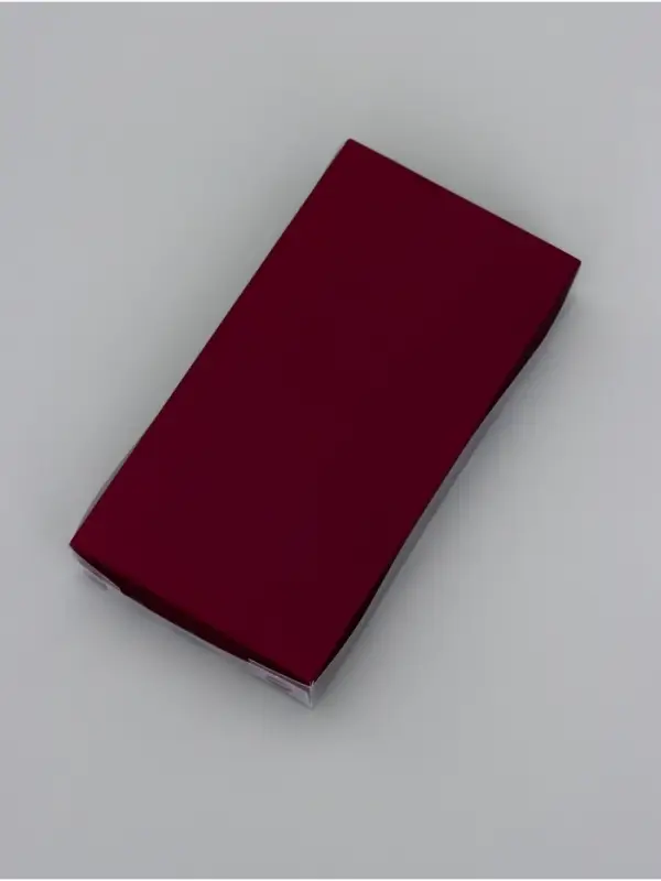 Коробка для печенья, &laquo;Тюльпаны&raquo;, 10.5&times;20&times;3 см