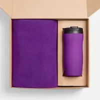 Набор Warm Form, фиолетовый