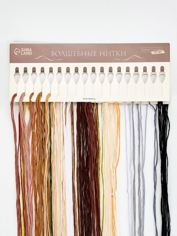 Вышивка крестиком 21х30 см "Домашний кот"