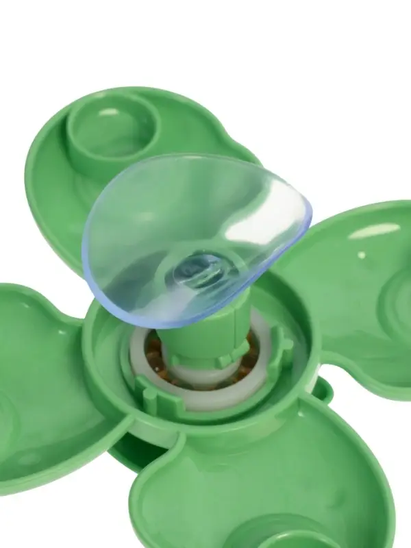 Спиннеры на присосках, 3 шт в наборе, зверушки