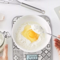 Кухонные весы Optiss BC50D6V0, 5 кг