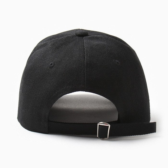 Бейсболка MIST Бейсболка MIST "I'm busy", цвет черный, размер 56-58