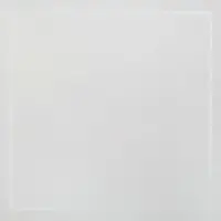 Пленка матовая "Квадрат", белый, 57*57 см
