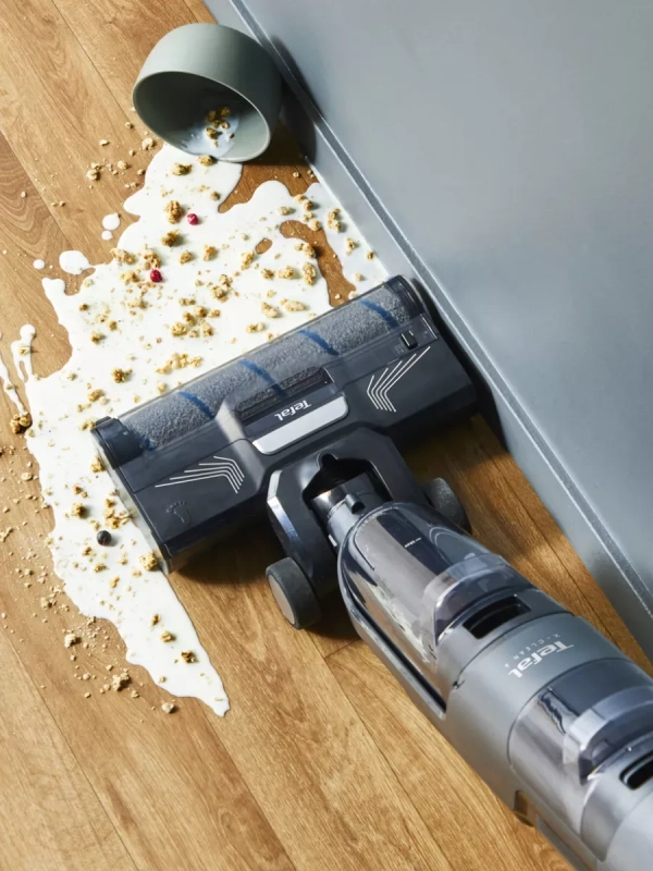 Беспроводной моющий пылесос X-Clean 4 GF5035F0 с контейнером