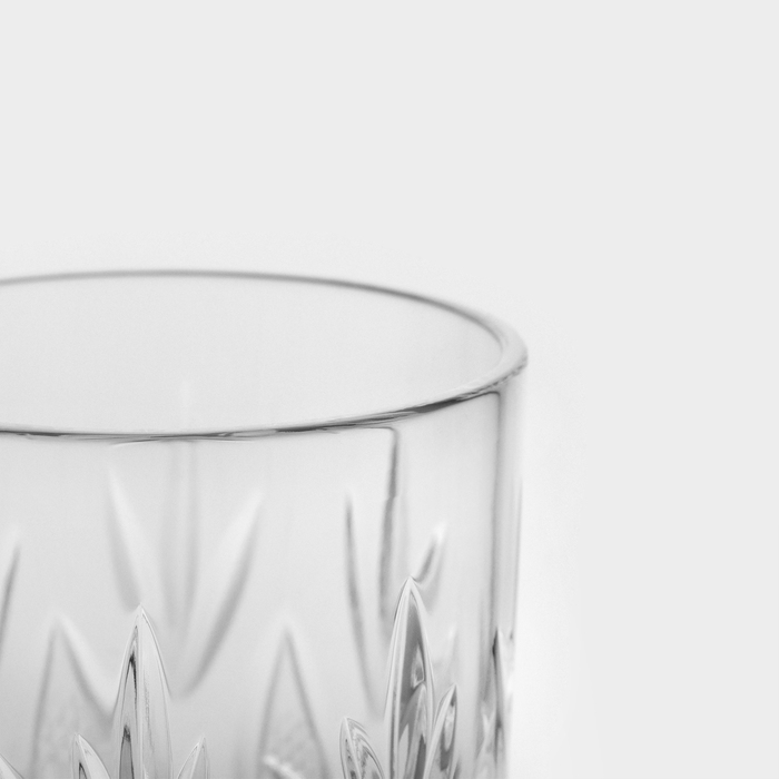 Стакан стеклянный &laquo;Чайный&raquo;, 250 мл, d=7 см, h=10 см