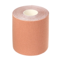 Кинезио - тейп, 7,5 см &times; 5 м, цвет бежевый