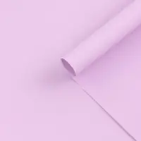 Бумага упаковочная крафт, двухсторонняя, "Нежность",50 х 68см&plusmn;5%