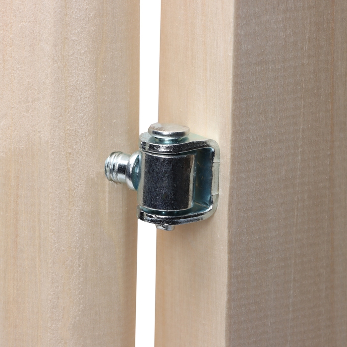 Окно, 60&times;60см, двойное тонированое стекло