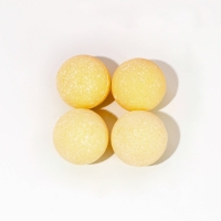 Подарочный набор косметики &laquo;Покоряй нежностью&raquo;, гель для душа 250 мл и бомбочки для ванны 4 х 40 г, ЧИСТОЕ СЧАСТЬЕ