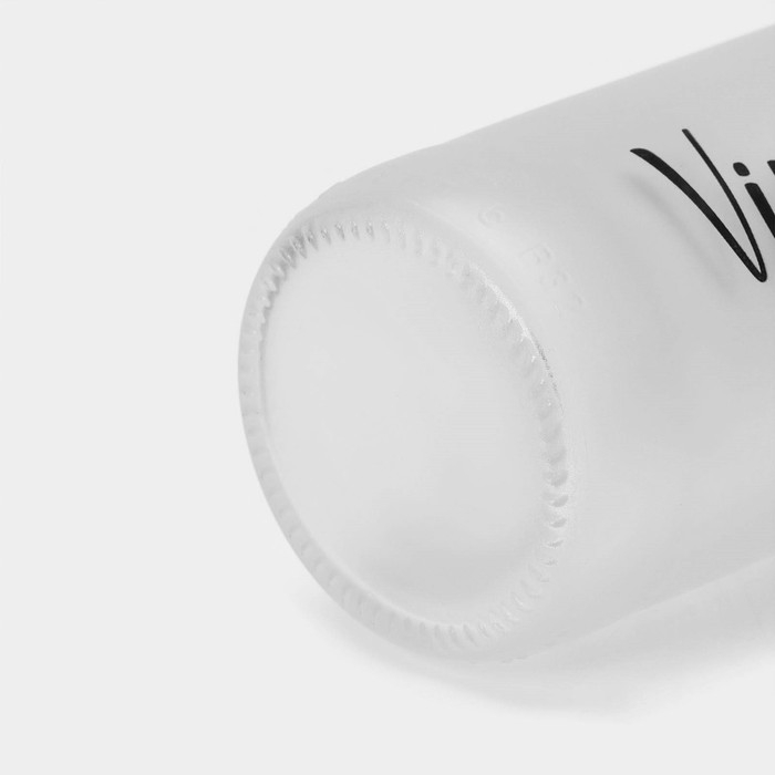 Бутылка стеклянная для соуса и масла Herevin Vinegar, 330 мл, 6&times;24 см