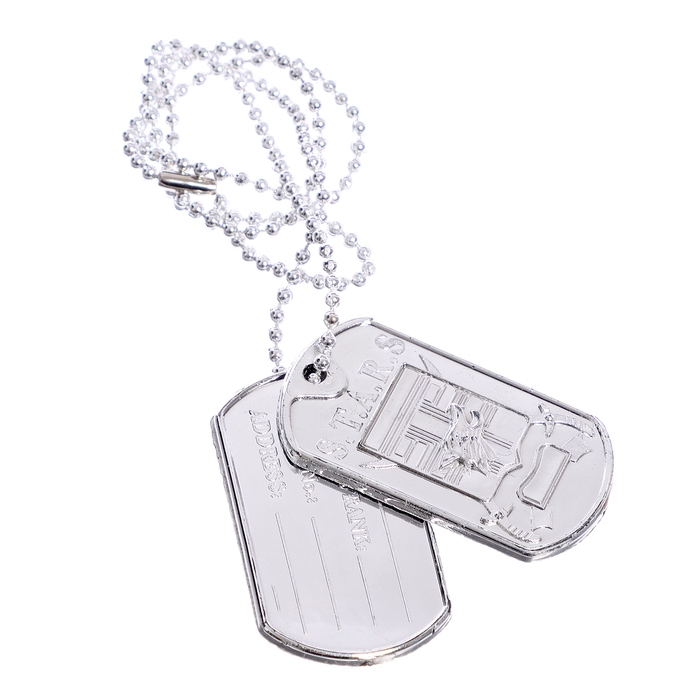 Набор военного &laquo;Буря в пустыне&raquo;, 17 предметов