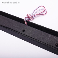 Папка "Курсовая работа" А4, бумвинил, гребешки/сутаж, без бумаги, цвет чёрный (вместимость до 300 листов) Папка "Курсовая работа" А4, бумвинил, гребешки/сутаж, без бумаги, цвет чёрный (вместимость до 300 листов)