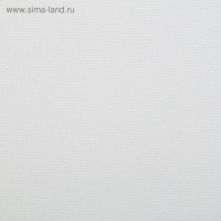 Холст на подрамнике, хлопок 100%, 30 х 40 х 1.8 см, акриловый грунт, мелкозернистый, 280 г/м&sup2;