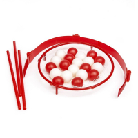 Спортивная игра &laquo;Баскетбол на голове&raquo;, от 2 игроков, 3+