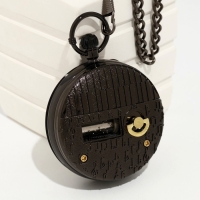 Часы карманные, музыкальные "Космос", кварцевые, d циферблата-5.9 см, цепочка l-36.5 см Часы карманные, музыкальные "Космос", кварцевые, d циферблата-5.9 см, цепочка l-36.5 см