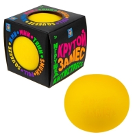 Игрушка-антистресс &laquo;Крутой замес. Шар&raquo;, 10 см, 6 цветов, МИКС