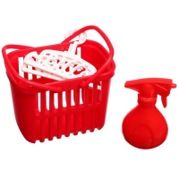 Игровой набор &laquo;Утюг, пульверизатор &raquo;,Фиксики, свет, звук