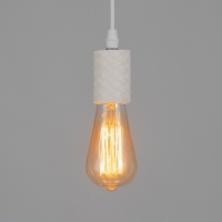 Светильник "Скин паук" 6хЕ27 40Вт белый 30х30х20-150см Светильник "Скин паук" 6хЕ27 40Вт белый 30х30х20-150см