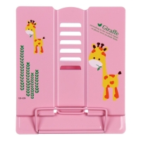 Подставка для книг маленькая 15,2 х 15,2 х 12,5 см "Зверушки", металлическая, МИКС Подставка для книг маленькая 15,2 х 15,2 х 12,5 см "Зверушки", металлическая, МИКС