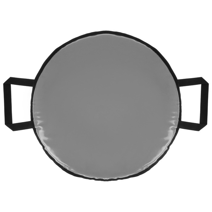 Ледянка-плюшка, d=60 см, цвета микс