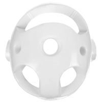 Шлем для Тхэквондо FIGHT EMPIRE, размер XS, цвет белый