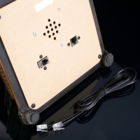 Ретро-телефон "Алецио", 24 х 19 см