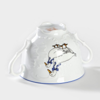 Бульонница &laquo;Рококо. Гуси&raquo;, 330 мл, МИКС