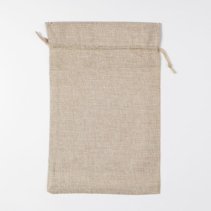 Мешок с термонаклейкой &laquo;Для тебя&raquo;, 20 х 30 см +/- 1.5 см, Новый год