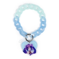 Брелок для ключей на цепочке &laquo;Angel&raquo;, 26 х 5 см