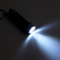 Набор подарочный 3в1 (2 ручки, фонарик черный) Набор подарочный 3в1 (2 ручки, фонарик черный)