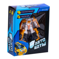 Робот-трансформер &laquo;Хэтч&raquo;