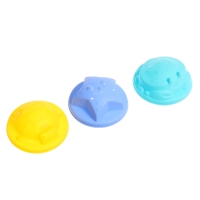 Набор для игры в песке &laquo;Чемоданчик&raquo;, 7 предметов, цвета МИКС