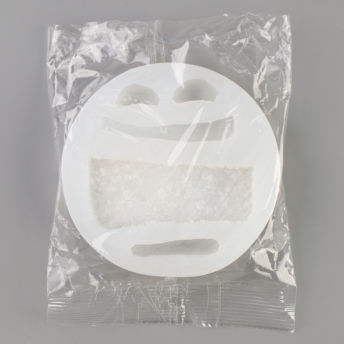 Молд силиконовый &laquo;Хлеб и шпроты&raquo;, 12 &times; 2 см