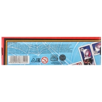 Домино &laquo;Человек-паук&raquo;, пластик, 28 деталей