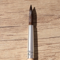 Кисть для рисования набор 5 шт. пони &laquo;Твори, мечтай, создавай&raquo; № 1, 2, 3, 4, 5