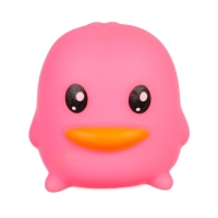 Набор резиновых игрушек для ванны &laquo;Малыши&raquo;, с пищалкой, 14 шт, Крошка Я