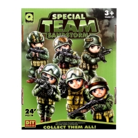 Фигурка «Солдат», МИКС Фигурка «Солдат», МИКС