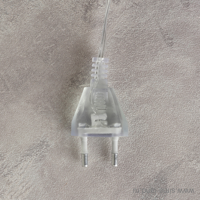 Светодиодная фигура &laquo;Подарки с серой лентой&raquo; 15, 20, 25 см, текстиль, металл, 220 В, свечение белое