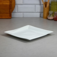 Блюдо &laquo;Негин&raquo;, квардратное, фарфор, Иран