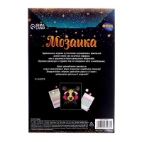 Мозаика стразами &laquo;Панда&raquo;. Набор для творчества
