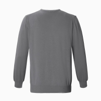 Джемпер мужской, цвет антрацит, размер 54 (3XL)