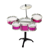 Барабанная установка &laquo;Крутой музыкант&raquo;, с гитарой, МИКС