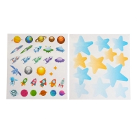 Обучающий набор &laquo;Солнечная система&raquo;, на подставке