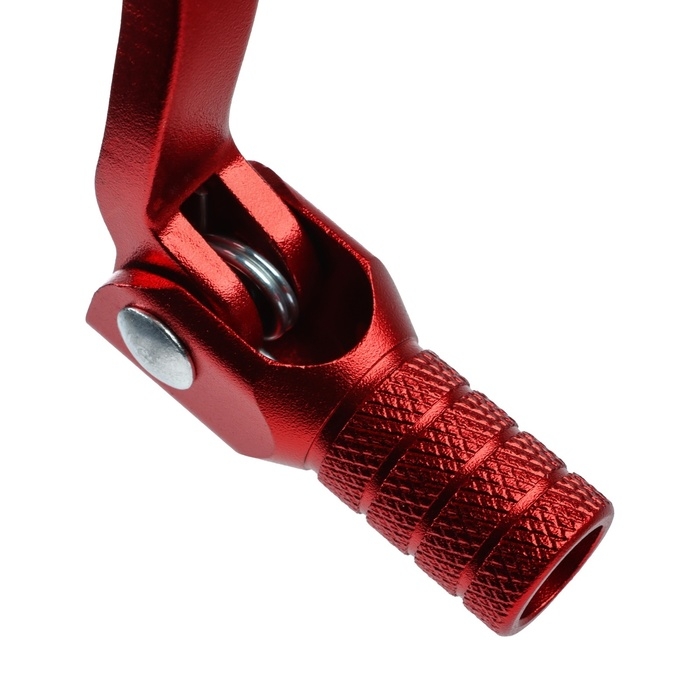 Рычаг переключения передач, складной, 135×54 мм, посадочное 10 мм, черный Рычаг переключения передач, складной, 135×54 мм, посадочное 10 мм, черный