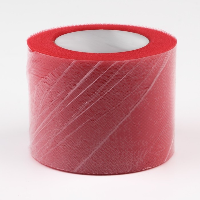 Фатин, 5 см, 11 &plusmn; 1 г/кв.м, 23 &plusmn; 1 м, цвет красный №13