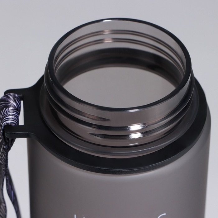 Бутылка для воды &laquo;Космос внутри&raquo;, 600 мл